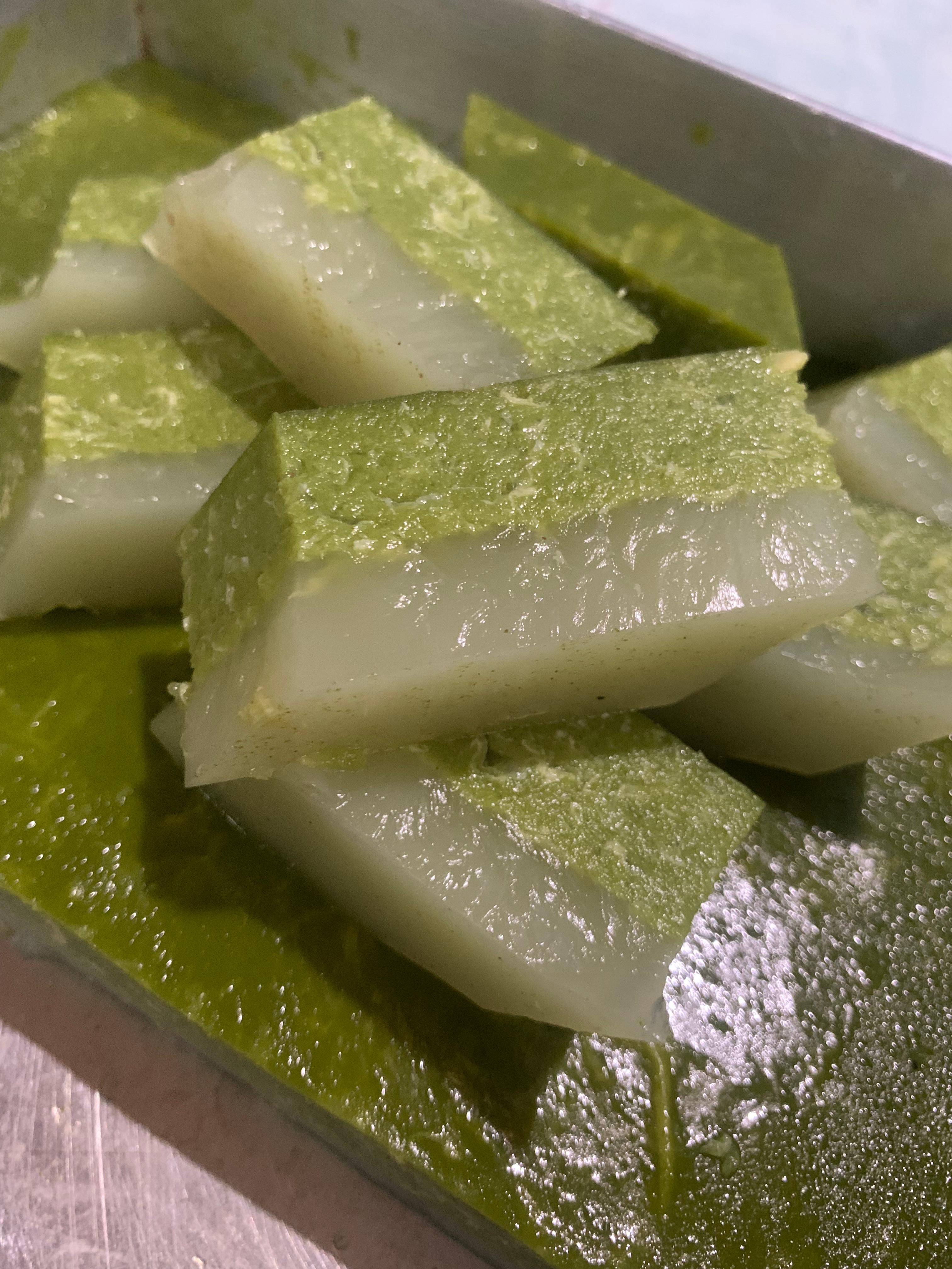 Agar telur pandan